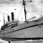 The Windrush boat