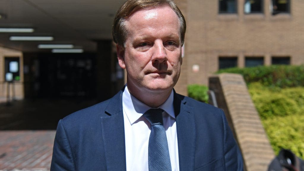 Charlie Elphicke - Tory sex criminal