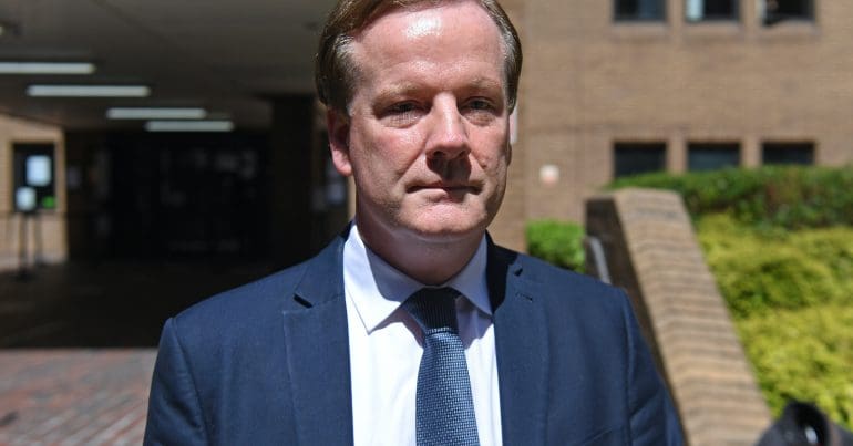 Charlie Elphicke - Tory sex criminal