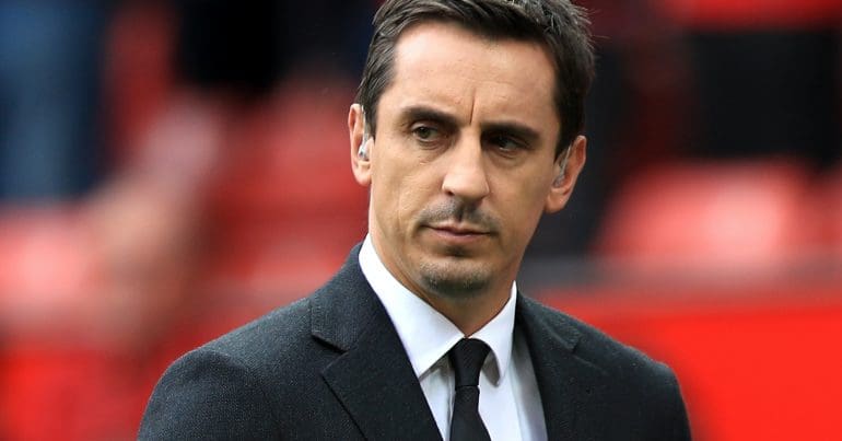 Gary Neville