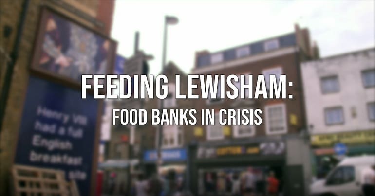 Feeding Lewisham Image