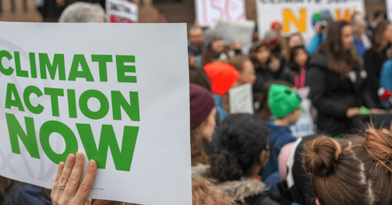 climate change action