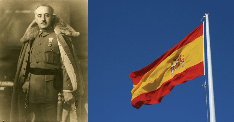 Franco Spain democracy