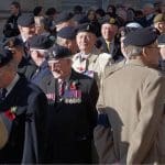 Military veterans