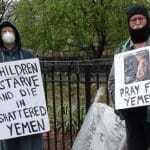 Yemen famine foreign aid