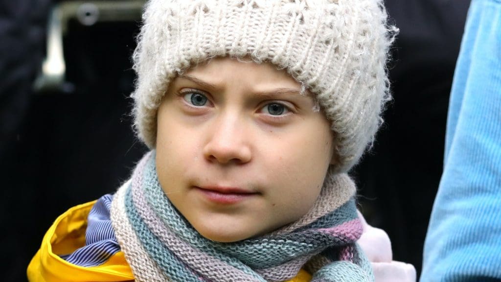 Greta Thunberg