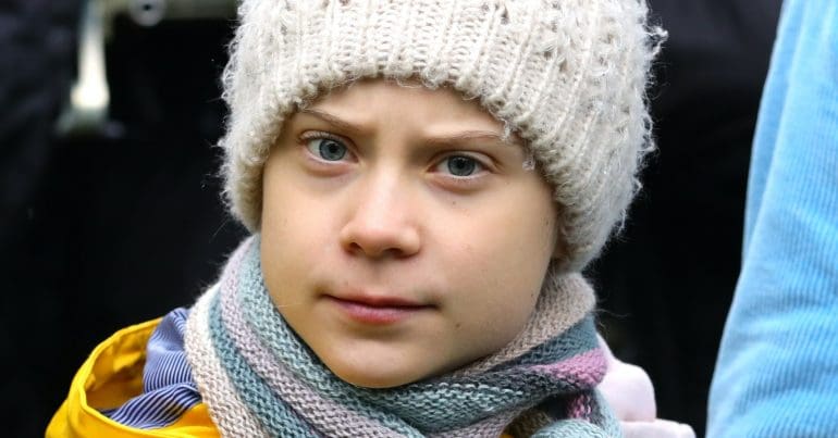 Greta Thunberg