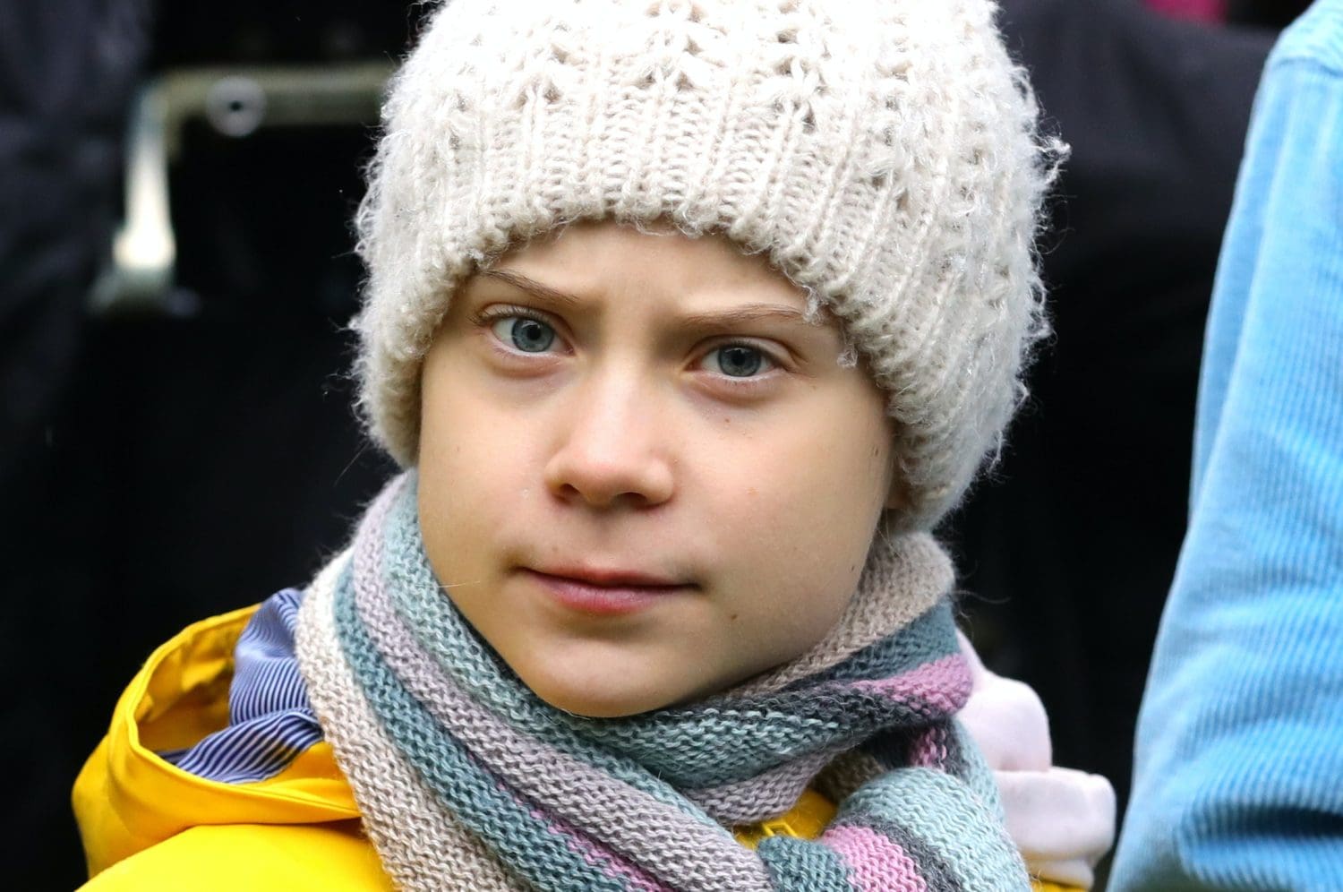 Greta Thunberg