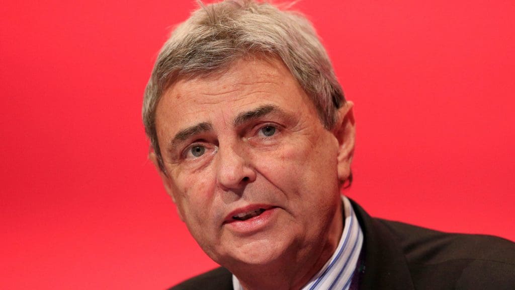 Dave Prentis