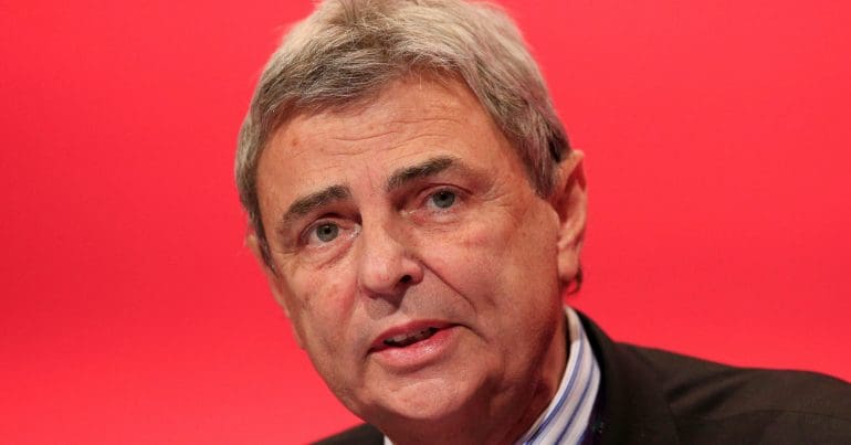 Dave Prentis