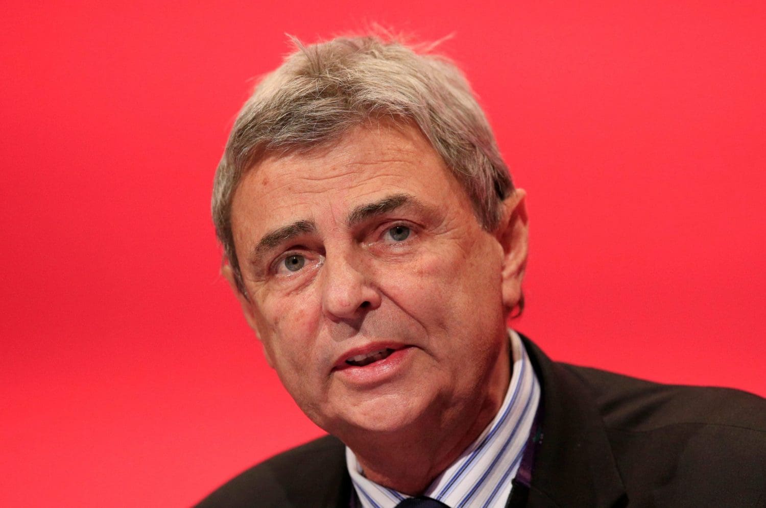 Dave Prentis