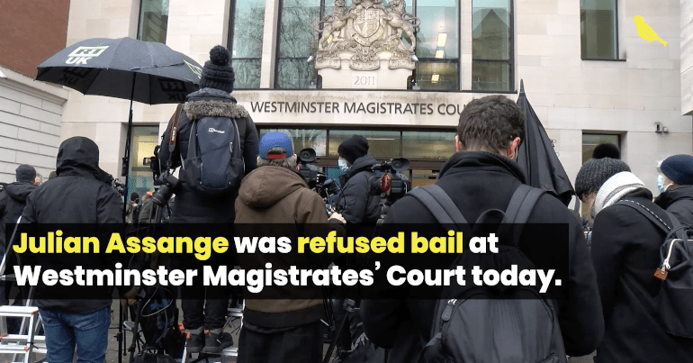 Justice for Assange