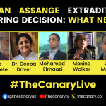 #TheCanaryLive