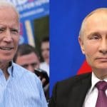 US President Joe Biden and Russian President Vladimir Putin