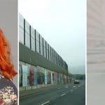 Louise Haigh, peace wall Belfast and British soldier Bloody Sunday