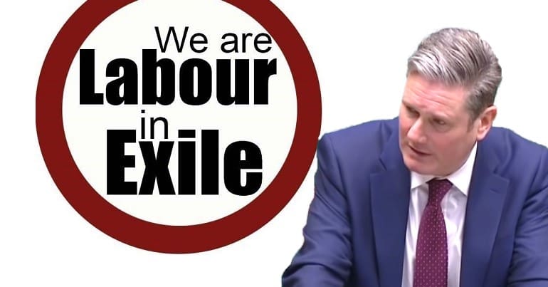 LIEN Logo and Keir Starmer