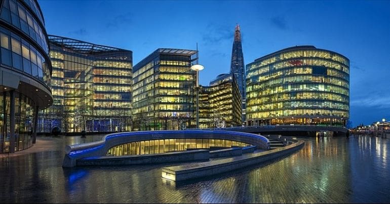 London offices