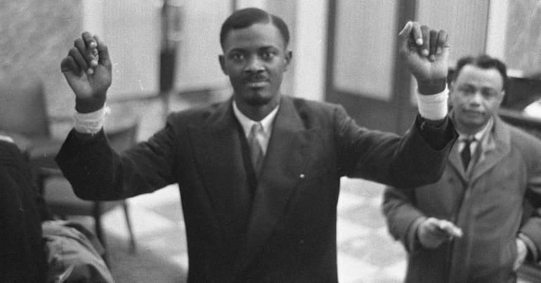 Patrice Lumumba