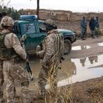 UK Troops, Afghanistan