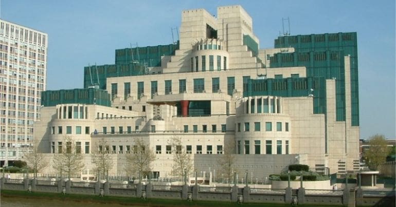 MI5 Headquarters