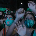 argentina legalises abortion
