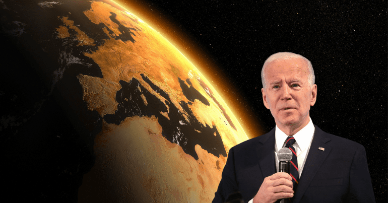 Joe Biden climate change