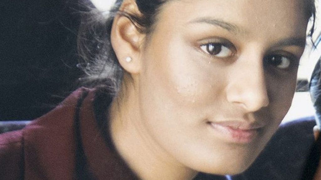 Shamima Begum