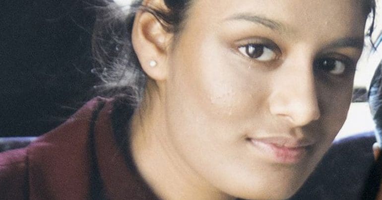 Shamima Begum