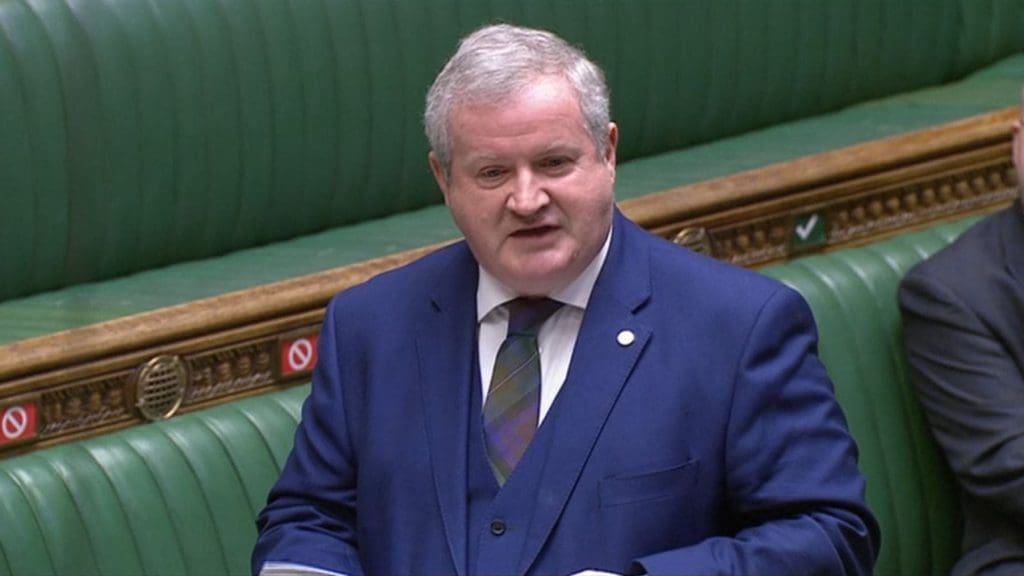 Ian Blackford