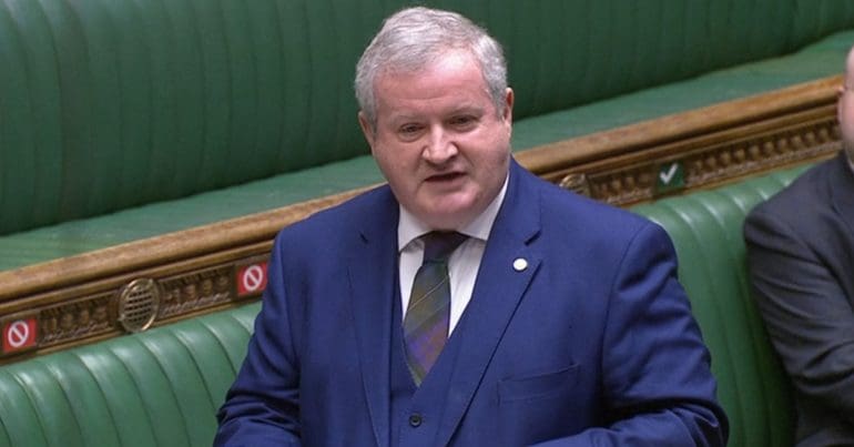 Ian Blackford