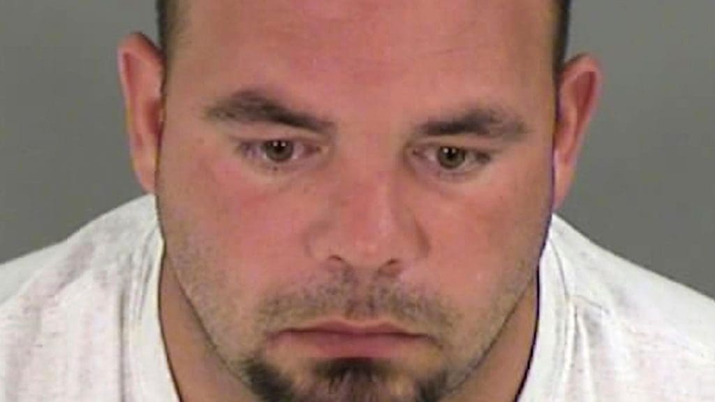 Convicted KKK member Harry Rogers