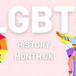 LGBT+ Month created image