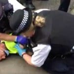 Palestine Action co-founder arrested