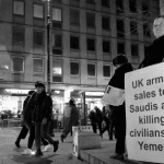 UK arms sale Saudi Arabia