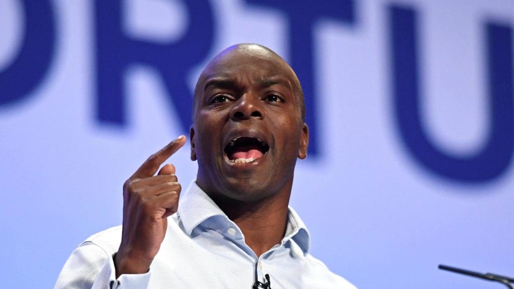 Shaun Bailey