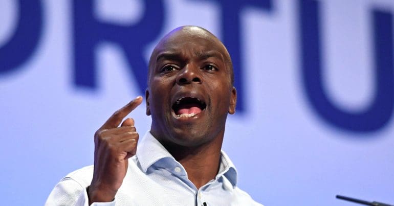 Shaun Bailey