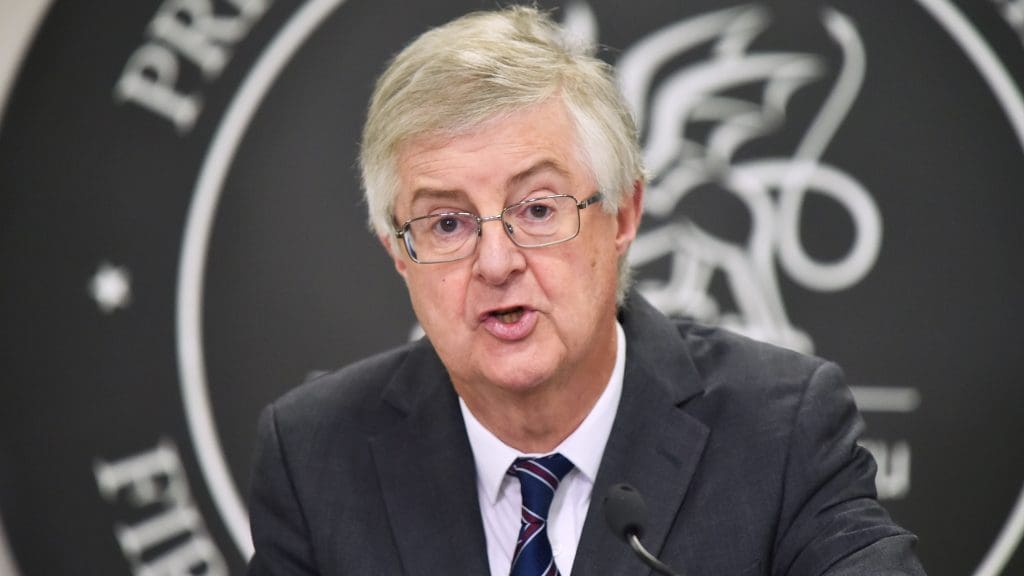 Mark Drakeford