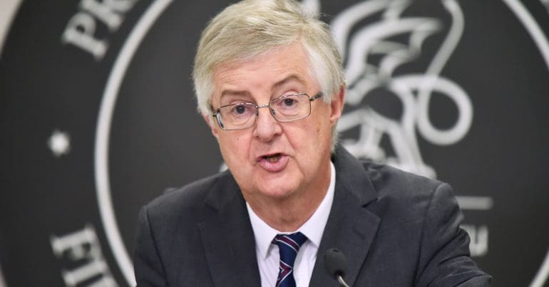 Mark Drakeford