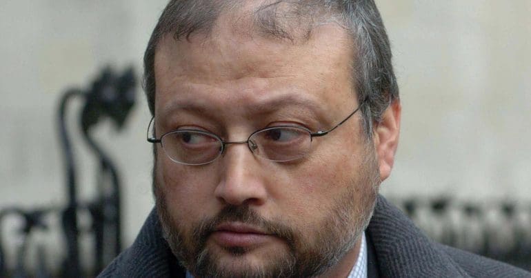 Jamal Khashoggi