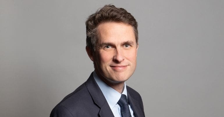 Gavin Williamson