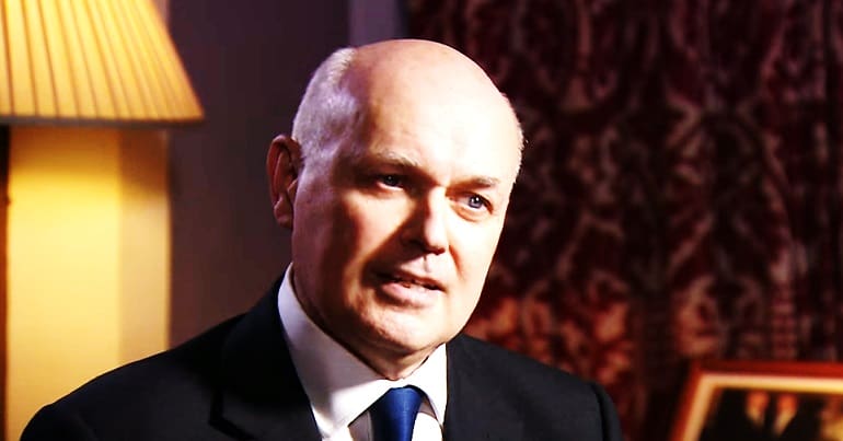 Iain Duncan Smith on Batley school