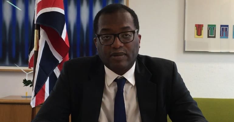 Kwasi Kwarteng