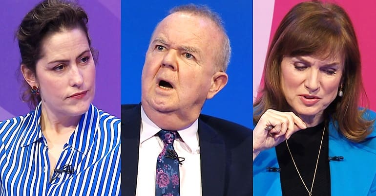 Question Time on 18 March