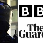 Bristol police, Guardian and BBC
