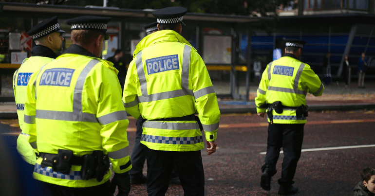 manchester police