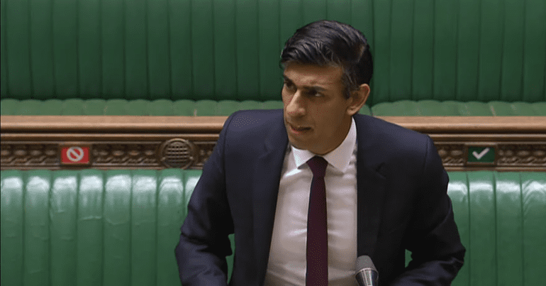 rishi sunak budget 2021