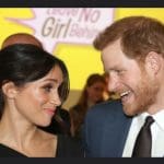The Duke and Duchess of Sussex