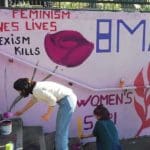 Women's Strike Bristol