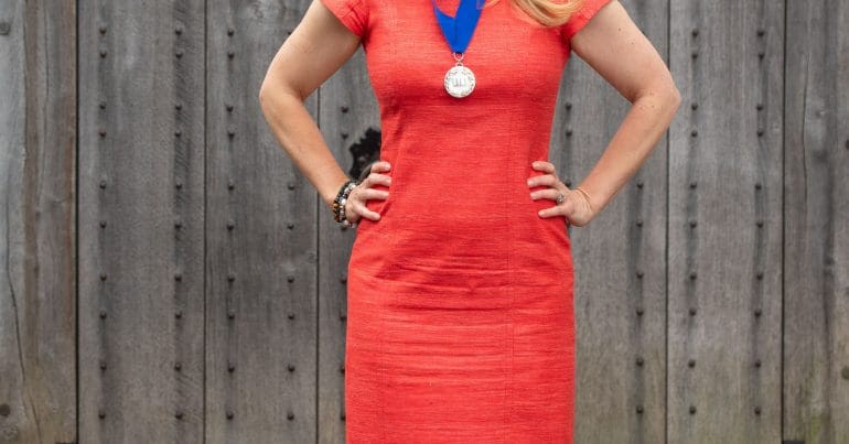 Children’s Laureate Cressida Cowell