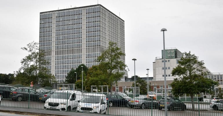DVLA offices